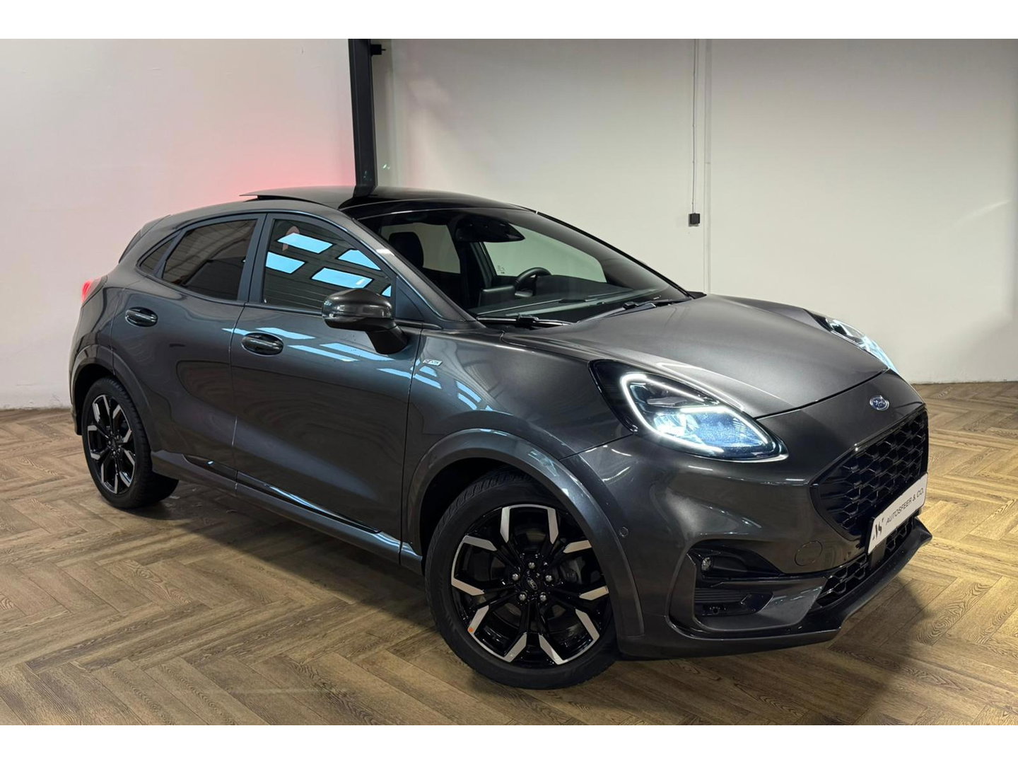 Ford Puma 1.0 EcoBoost Hybrid ST-Line X PANO KEYLESS CAM