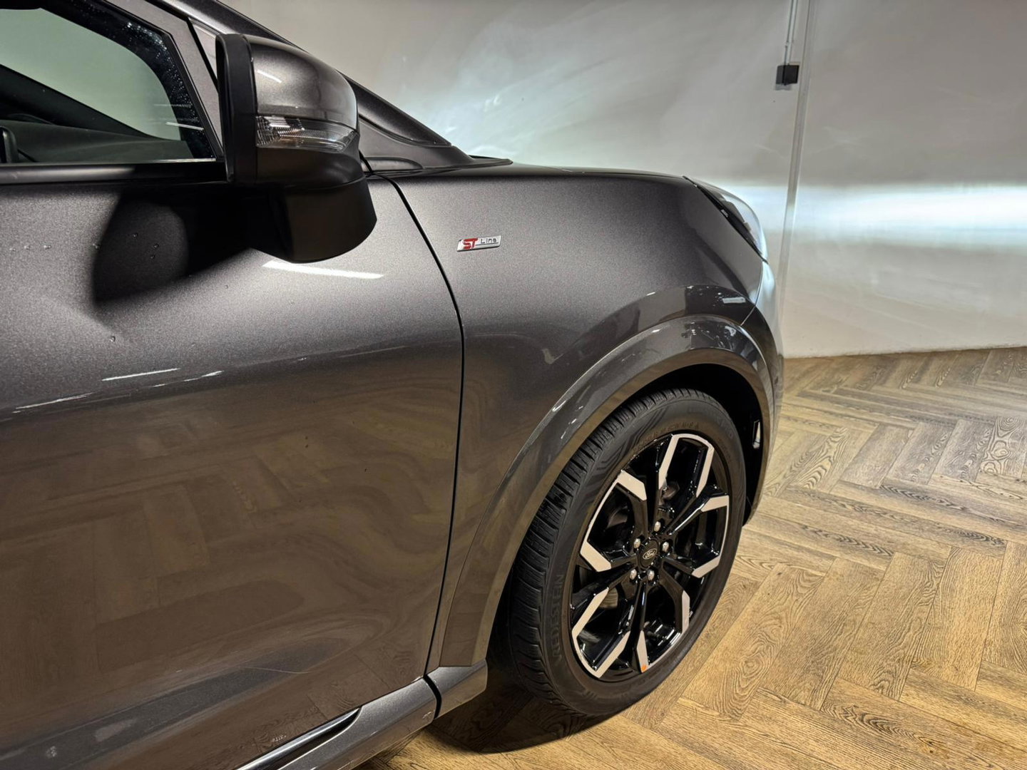 Ford Puma 1.0 EcoBoost Hybrid ST-Line X PANO KEYLESS CAM