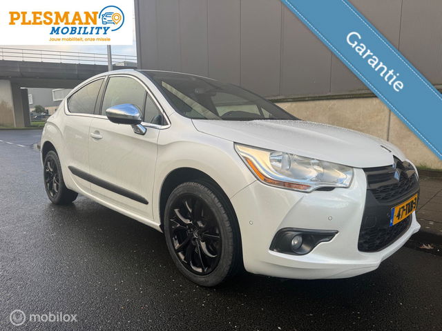 Citroën DS4 - 1.6 THP Sport Chic * 200 PK |Incl. Motorrevisie|