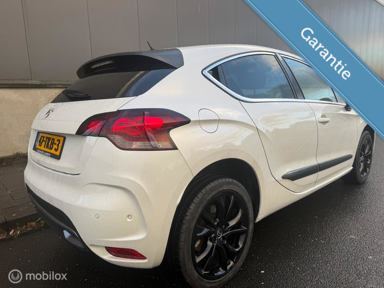 Citroën DS4