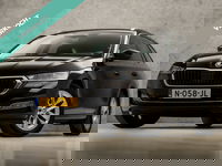 Škoda Octavia - Combi 1.0 TSI Sport (VIRTUAL COCKPIT, APPLE CARPLAY, GROOT NAVI, CAMERA, STOELVERWARMING, SPORTSTOELEN, GETINT GLAS, KEYLESS, ADAPTIVE CRUISE, NIEUWSTAAT)