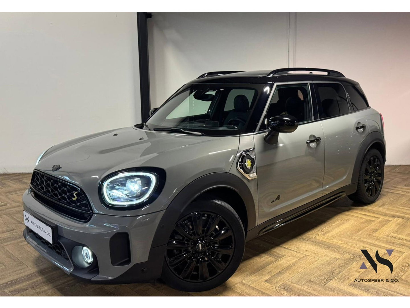 MINI Countryman 1.5 Cooper S E ALL4 ALL4 PANO KEYLESS CAM