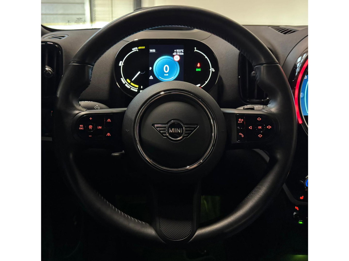 MINI Countryman 1.5 Cooper S E ALL4 ALL4 PANO KEYLESS CAM