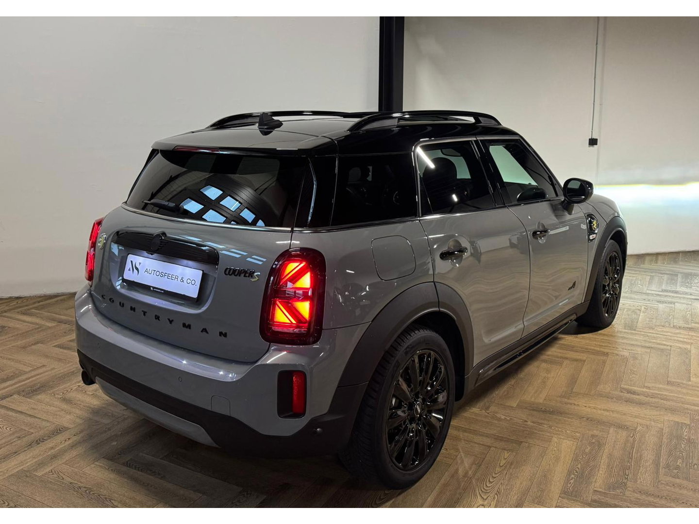 MINI Countryman 1.5 Cooper S E ALL4 ALL4 PANO KEYLESS CAM