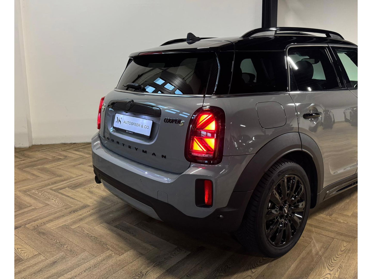MINI Countryman 1.5 Cooper S E ALL4 ALL4 PANO KEYLESS CAM