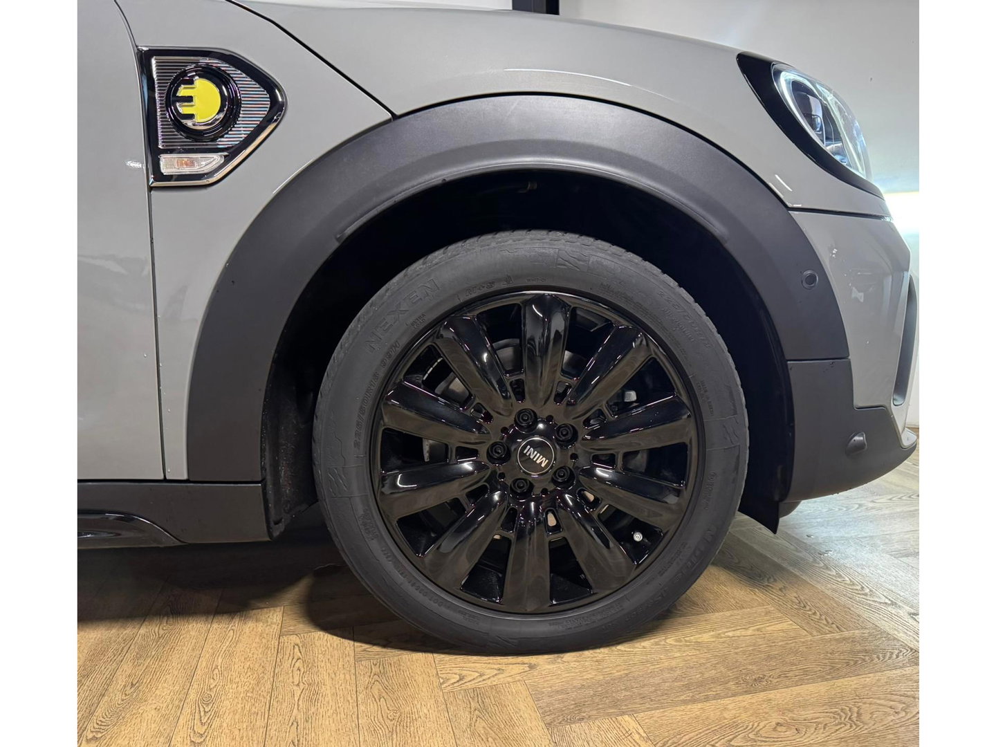 MINI Countryman 1.5 Cooper S E ALL4 ALL4 PANO KEYLESS CAM