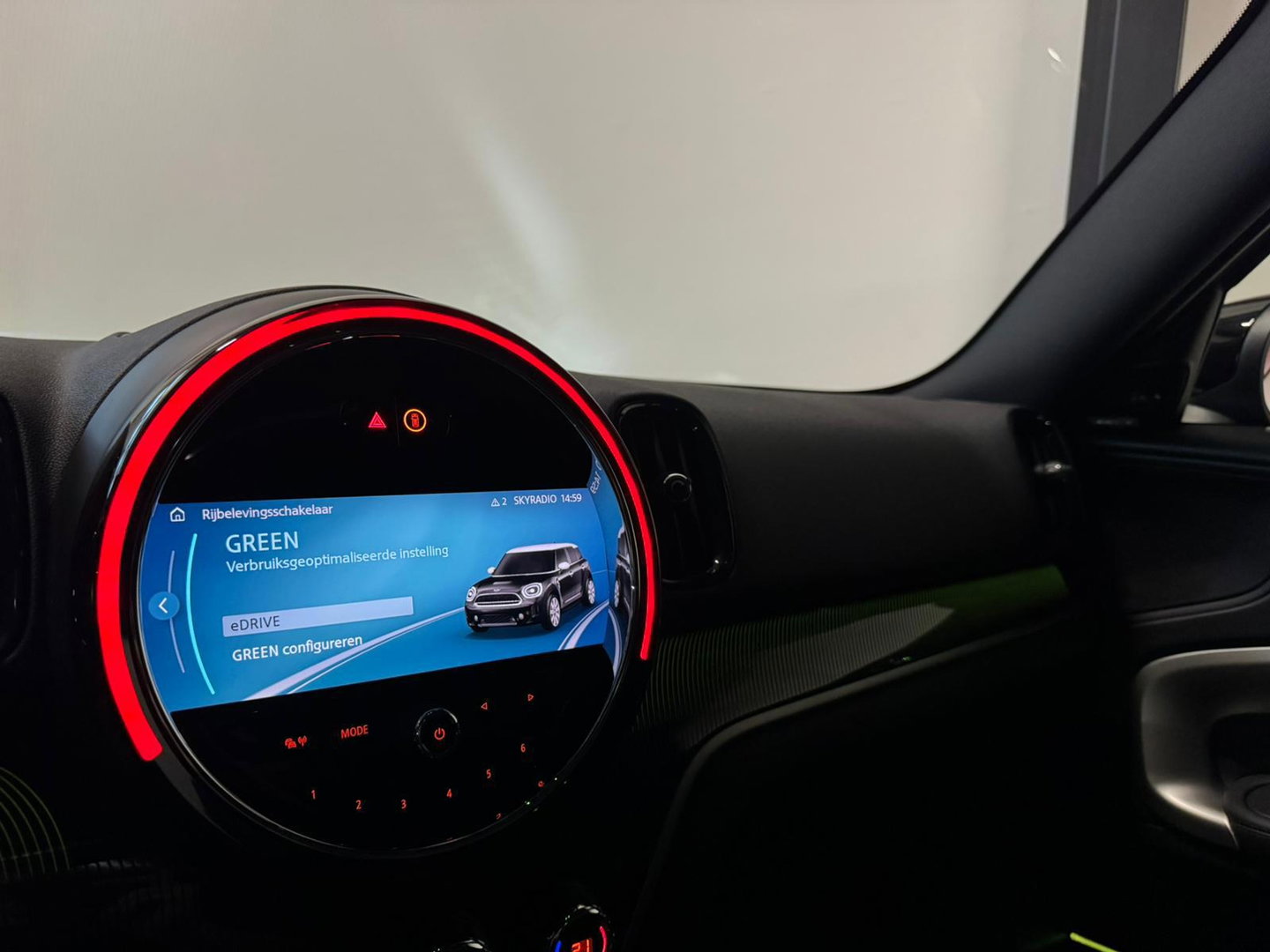 MINI Countryman 1.5 Cooper S E ALL4 ALL4 PANO KEYLESS CAM