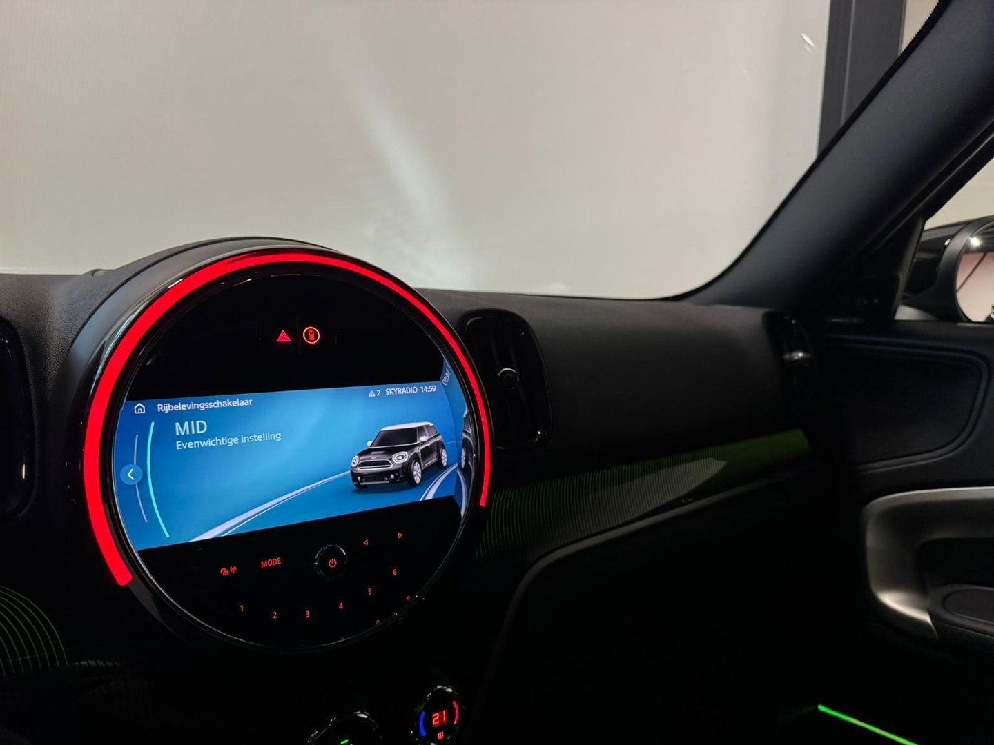 MINI Countryman 1.5 Cooper S E ALL4 ALL4 PANO KEYLESS CAM