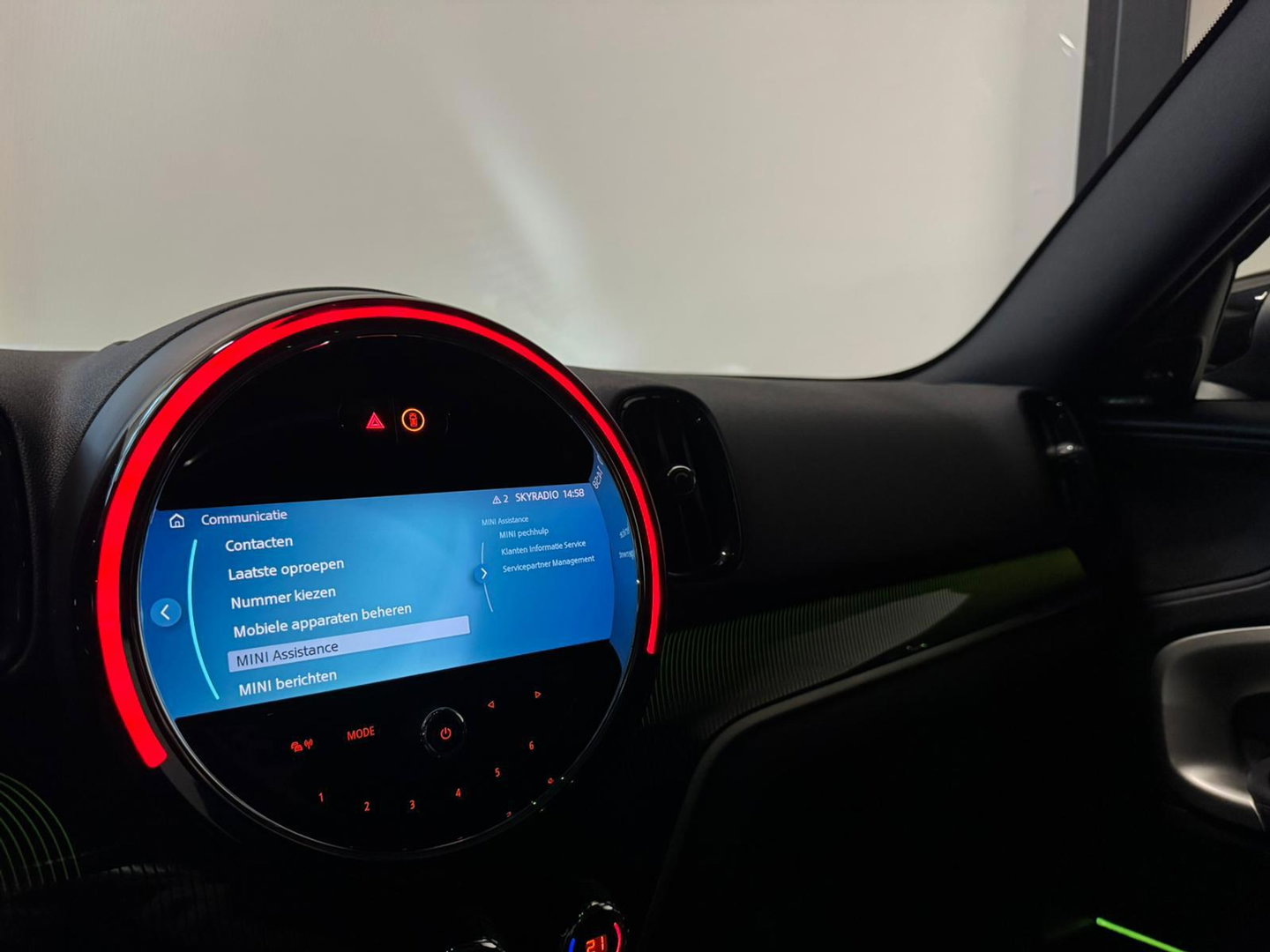 MINI Countryman 1.5 Cooper S E ALL4 ALL4 PANO KEYLESS CAM