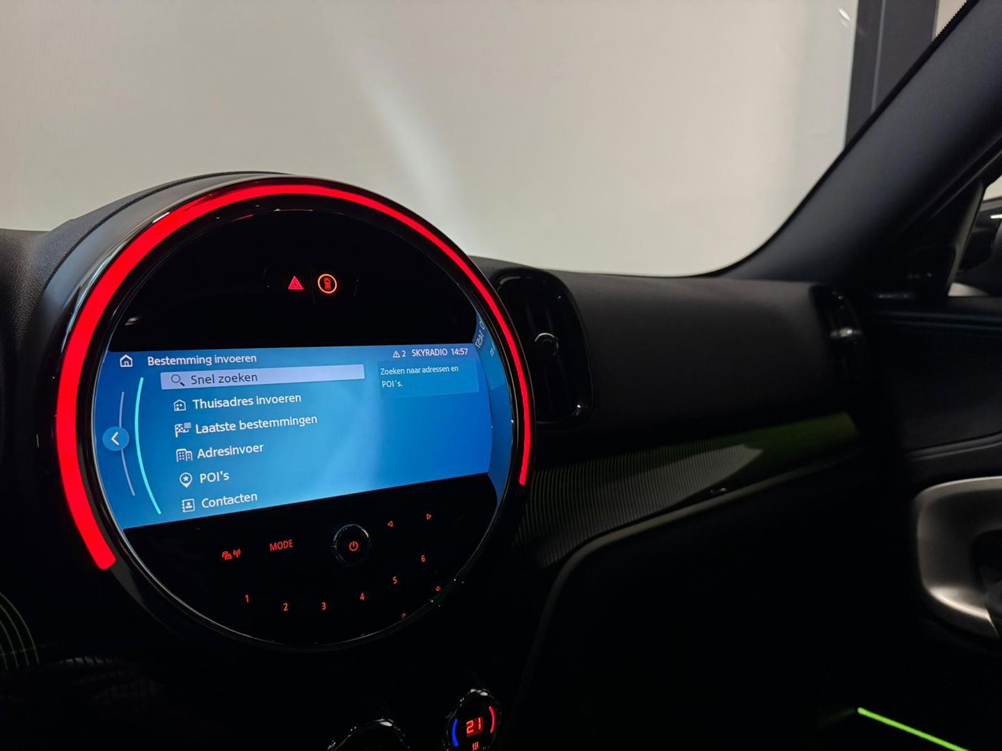 MINI Countryman 1.5 Cooper S E ALL4 ALL4 PANO KEYLESS CAM