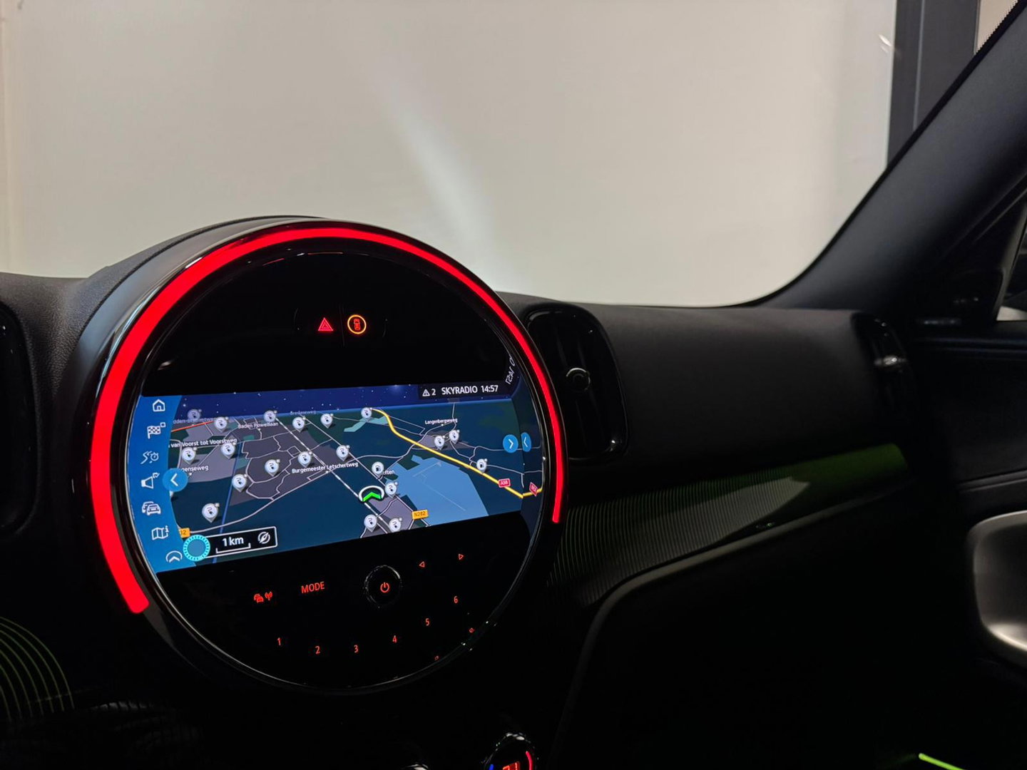 MINI Countryman 1.5 Cooper S E ALL4 ALL4 PANO KEYLESS CAM