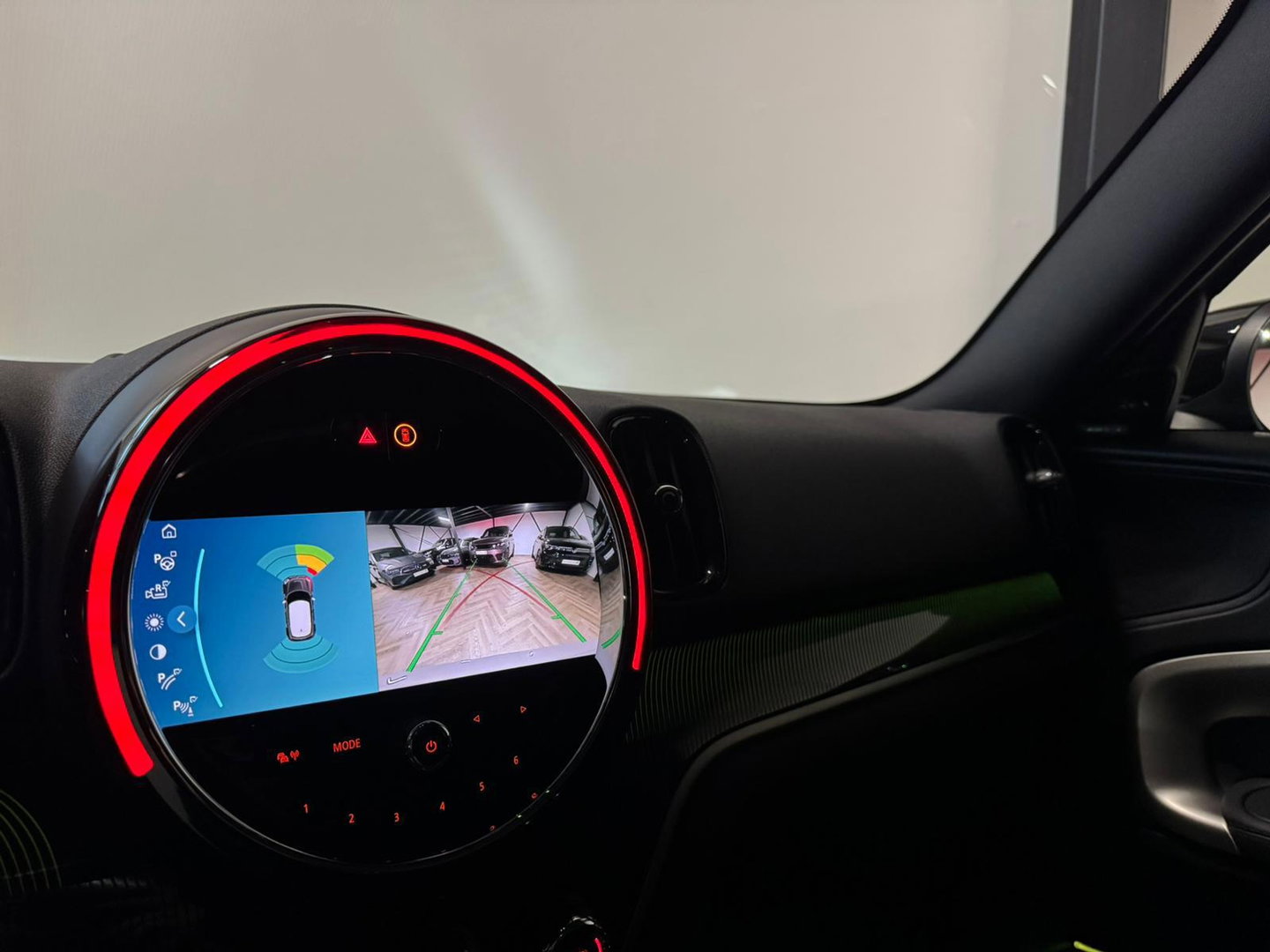 MINI Countryman 1.5 Cooper S E ALL4 ALL4 PANO KEYLESS CAM