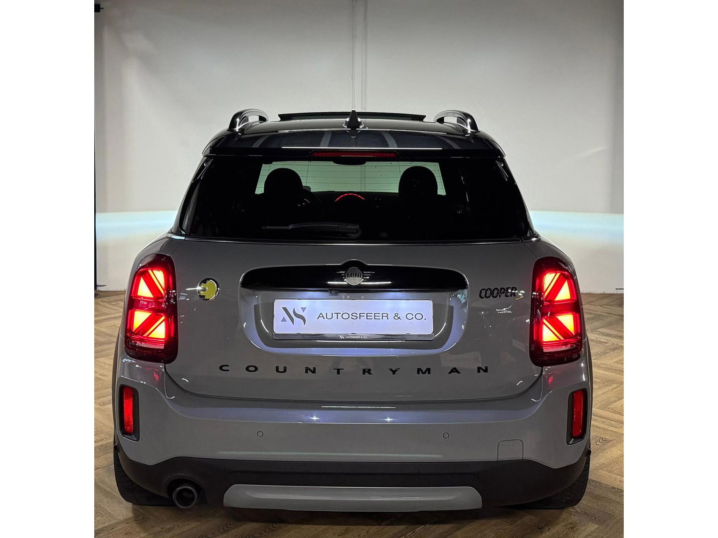 MINI Countryman 1.5 Cooper S E ALL4 ALL4 PANO KEYLESS CAM