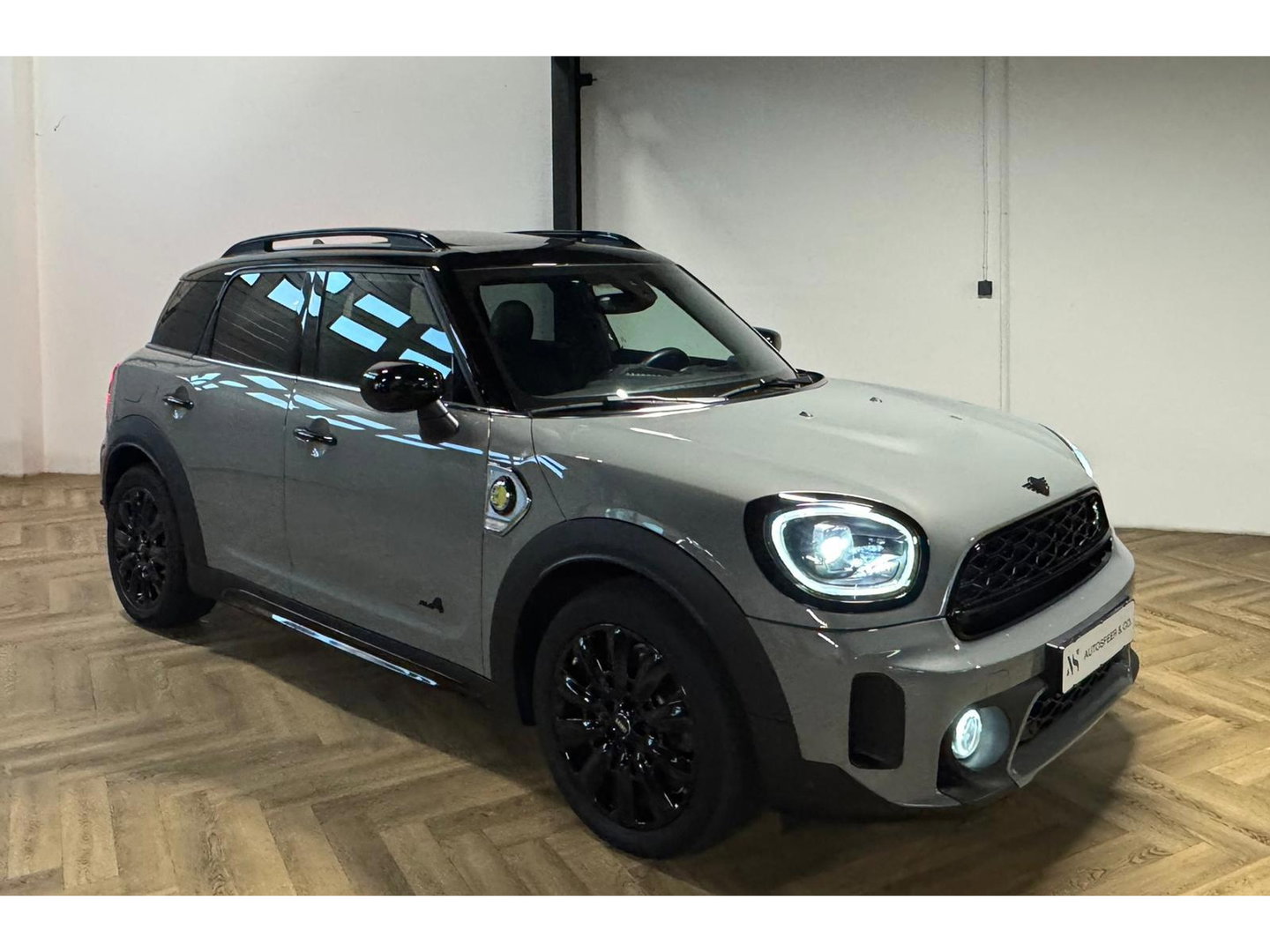 MINI Countryman 1.5 Cooper S E ALL4 ALL4 PANO KEYLESS CAM