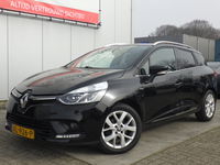 Renault Clio - Estate 0.9 TCe Limited Airco, Cruise, NAVI, NL/NAP!