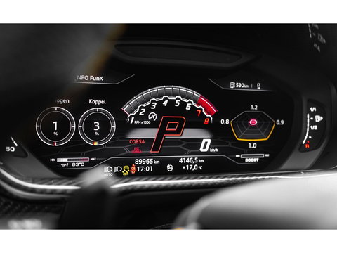 Lamborghini Urus 4.0 V8 650pk Panoramadak NLauto 4-zit Carbon Bang&Olufsen 4-wielsturing Massage Stoelkoeling 23" LMV