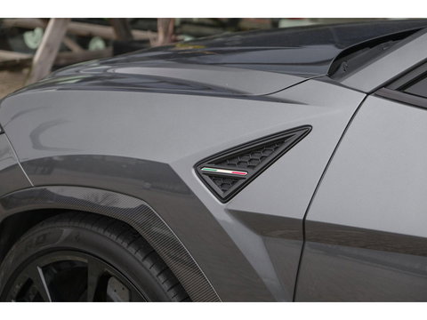 Lamborghini Urus 4.0 V8 650pk Panoramadak NLauto 4-zit Carbon Bang&Olufsen 4-wielsturing Massage Stoelkoeling 23" LMV