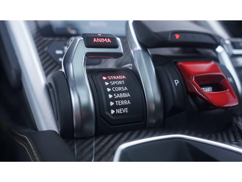 Lamborghini Urus 4.0 V8 650pk Panoramadak NLauto 4-zit Carbon Bang&Olufsen 4-wielsturing Massage Stoelkoeling 23" LMV