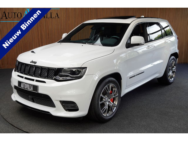 Jeep Grand Cherokee - 6.4 Hemi SRT 3000km!! Carbon-Design SRT-Design-Paket Sportstoelen