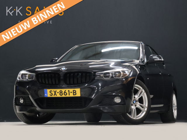 BMW 3 Serie - Gran Turismo 320i High Executive M Sport [STOELVERWARMING, CAMERA, PDC V+A, CRUISE CONTROL, BLUETOOTH TELEFOON, BMW LED, CLIMATE CONTROL, NIEUWSTAAT]