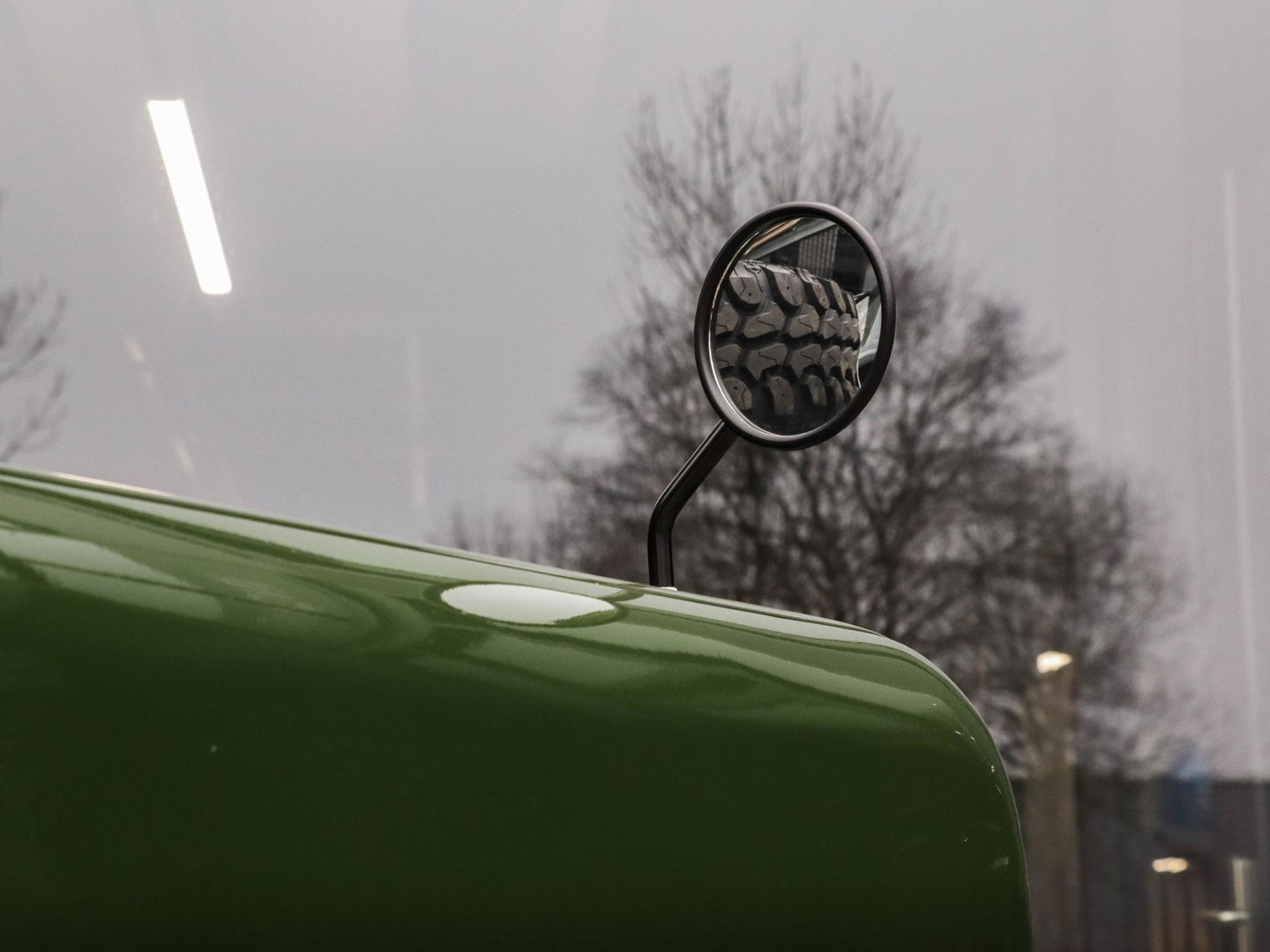 Land Rover 88 Series III Santana | Sofftop | Compl. gerestaureerd | Oldtimer | BTW verrekenbaar!