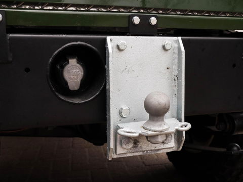 Land Rover 88 Series III Santana | Sofftop | Compl. gerestaureerd | Oldtimer | BTW verrekenbaar!