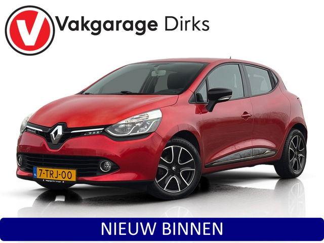 Renault Clio - 0.9 TCe Expression ✅ Navi ✅ Cruise ✅ Airco