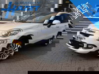 Fiat 500X - Cross 1.4 140 PK TURBO CROSSPLUS AUT. + PANO | BEATS | ADAPTIVE CRUISE | LEDER | STOEL/STUURVERW. | CAMERA