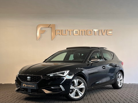 SEAT Leon 1.4 TSI eHybrid PHEV FR Pano|Keyless|Sfeer|Camera