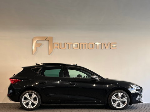SEAT Leon 1.4 TSI eHybrid PHEV FR Pano|Keyless|Sfeer|Camera