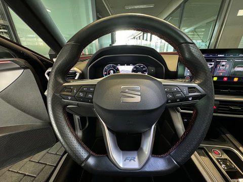 SEAT Leon 1.4 TSI eHybrid PHEV FR Pano|Keyless|Sfeer|Camera