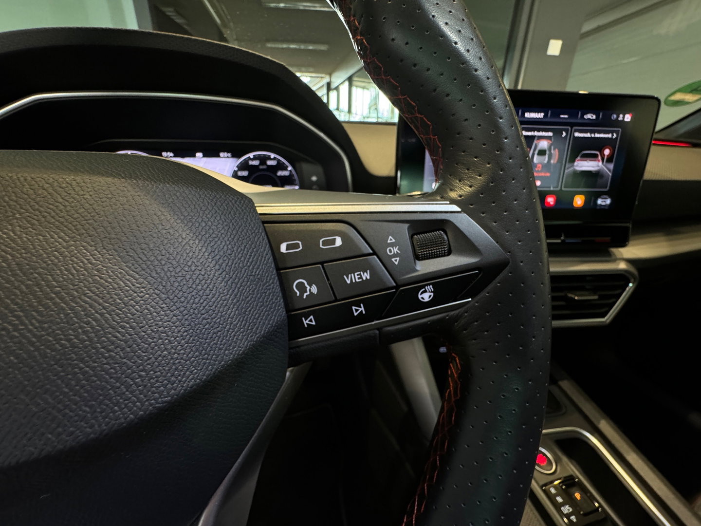 SEAT Leon 1.4 TSI eHybrid PHEV FR Pano|Keyless|Sfeer|Camera