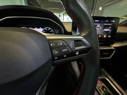 SEAT Leon 1.4 TSI eHybrid PHEV FR Pano|Keyless|Sfeer|Camera