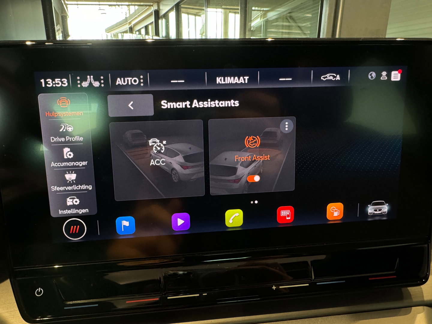 SEAT Leon 1.4 TSI eHybrid PHEV FR Pano|Keyless|Sfeer|Camera