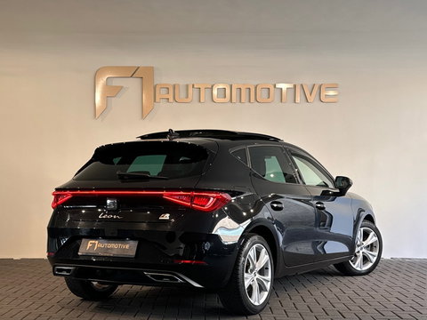 SEAT Leon 1.4 TSI eHybrid PHEV FR Pano|Keyless|Sfeer|Camera