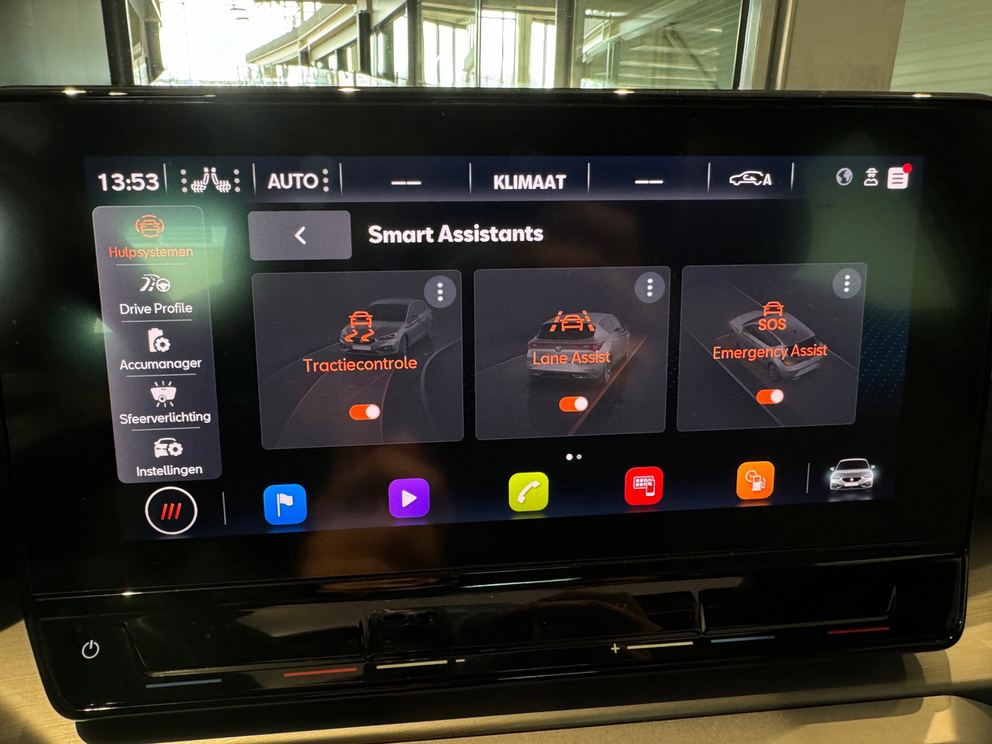 SEAT Leon 1.4 TSI eHybrid PHEV FR Pano|Keyless|Sfeer|Camera