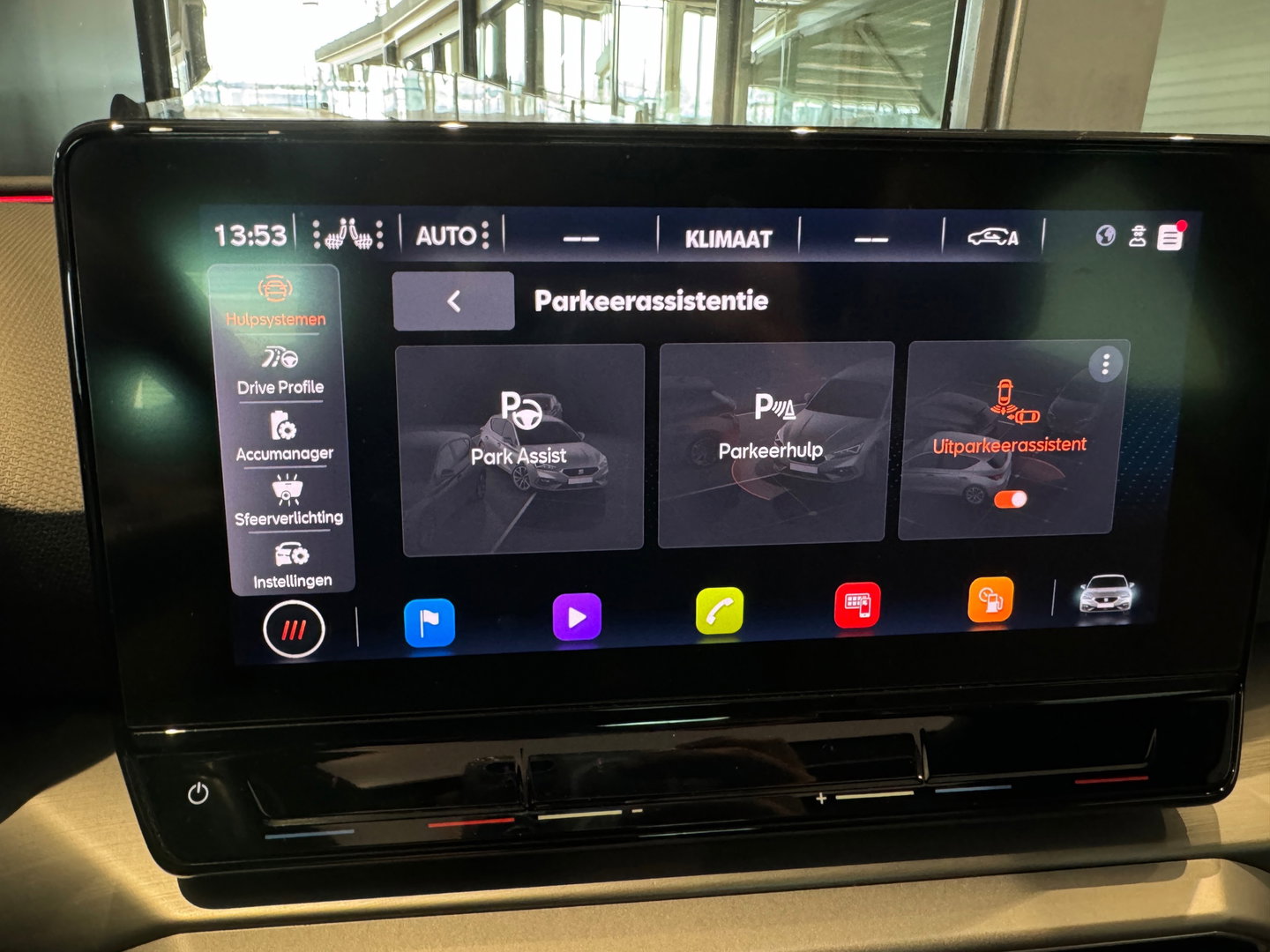 SEAT Leon 1.4 TSI eHybrid PHEV FR Pano|Keyless|Sfeer|Camera