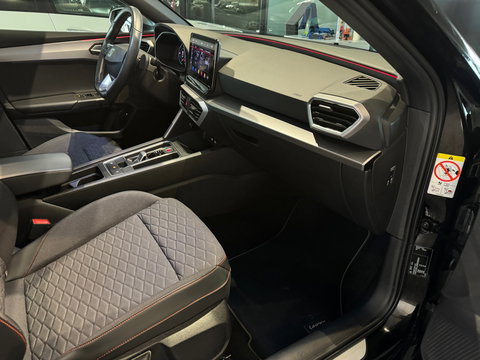 SEAT Leon 1.4 TSI eHybrid PHEV FR Pano|Keyless|Sfeer|Camera