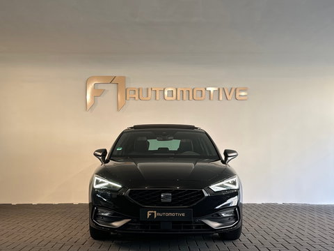 SEAT Leon 1.4 TSI eHybrid PHEV FR Pano|Keyless|Sfeer|Camera