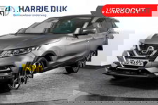 Nissan QASHQAI - 1.3 DIG-T N-Connecta 160 PK - Automaat Orig. NL | Cruise | PDC | 360 Camera | NAV + App. Connect | ECC | DAB | Trekhaak | LM 18" |