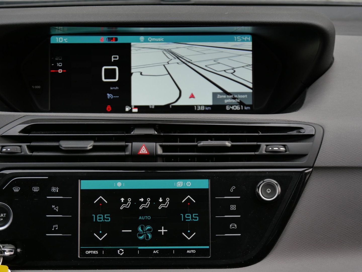 Citroën Grand C4 Spacetourer 1.2 130PK/ 7-PERSOONS/ TREKHAAK/ CAMERA