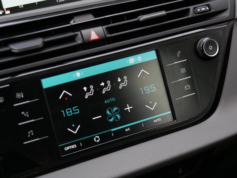 Citroën Grand C4 Spacetourer 1.2 130PK/ 7-PERSOONS/ TREKHAAK/ CAMERA