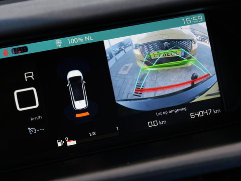 Citroën Grand C4 Spacetourer 1.2 130PK/ 7-PERSOONS/ TREKHAAK/ CAMERA