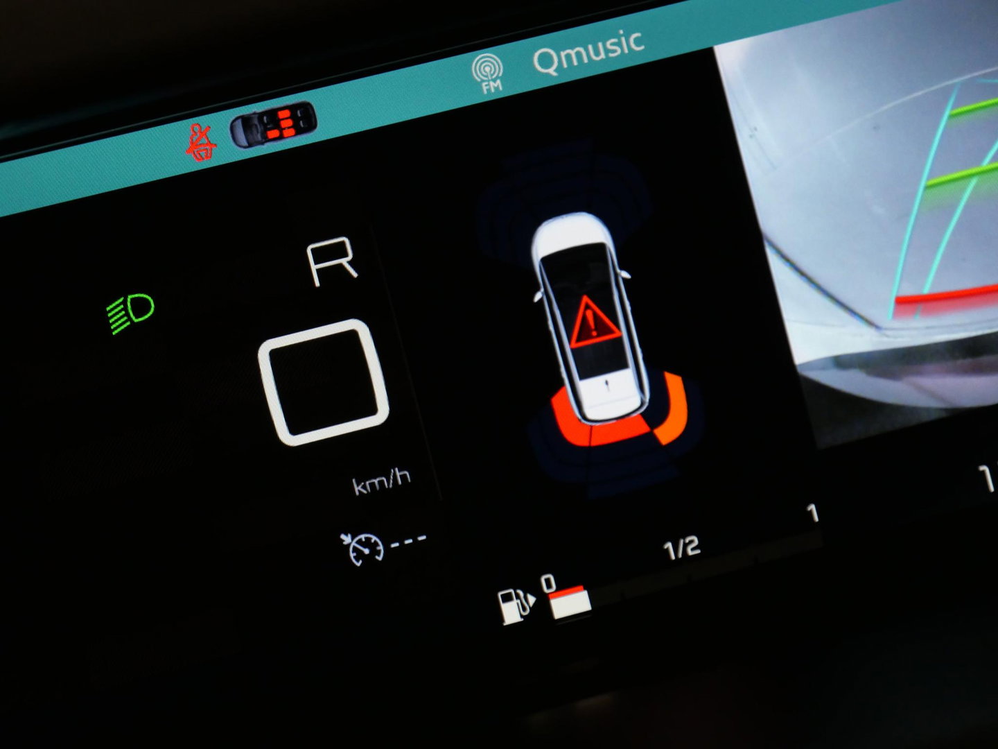 Citroën Grand C4 Spacetourer 1.2 130PK/ 7-PERSOONS/ TREKHAAK/ CAMERA