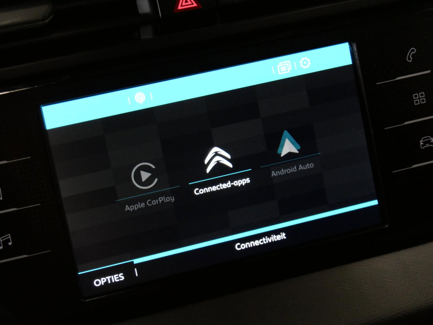 Citroën Grand C4 Spacetourer 1.2 130PK/ 7-PERSOONS/ TREKHAAK/ CAMERA