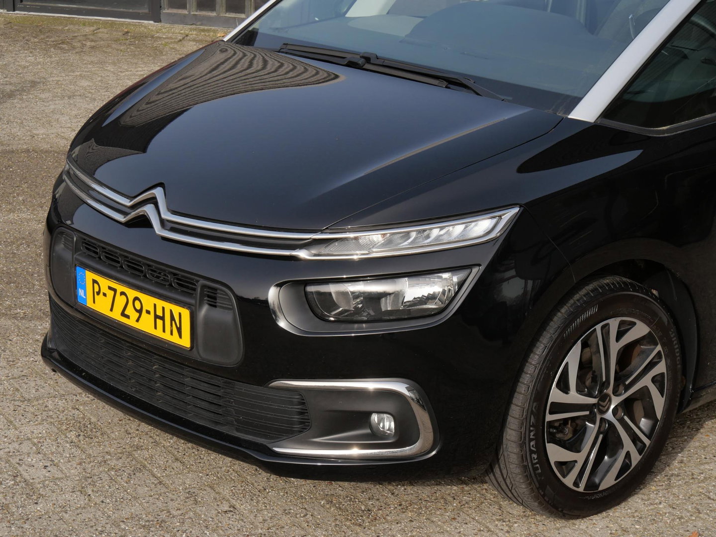 Citroën Grand C4 Spacetourer 1.2 130PK/ 7-PERSOONS/ TREKHAAK/ CAMERA