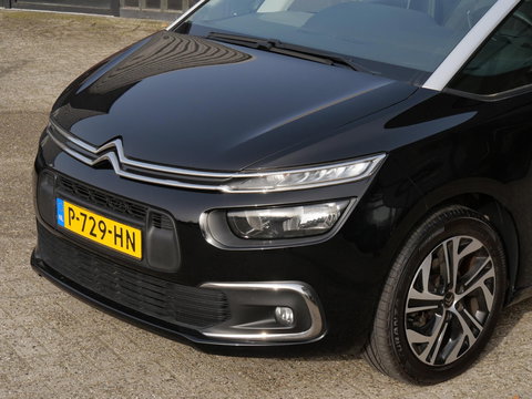 Citroën Grand C4 Spacetourer 1.2 130PK/ 7-PERSOONS/ TREKHAAK/ CAMERA