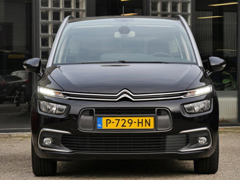 Citroën Grand C4 Spacetourer 1.2 130PK/ 7-PERSOONS/ TREKHAAK/ CAMERA