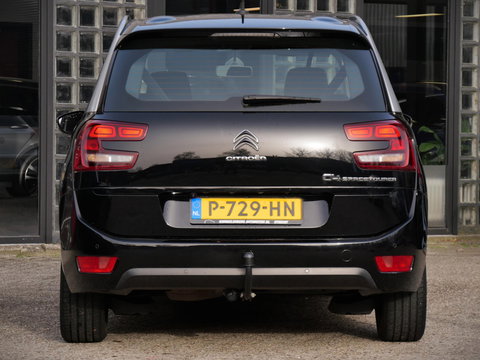 Citroën Grand C4 Spacetourer 1.2 130PK/ 7-PERSOONS/ TREKHAAK/ CAMERA