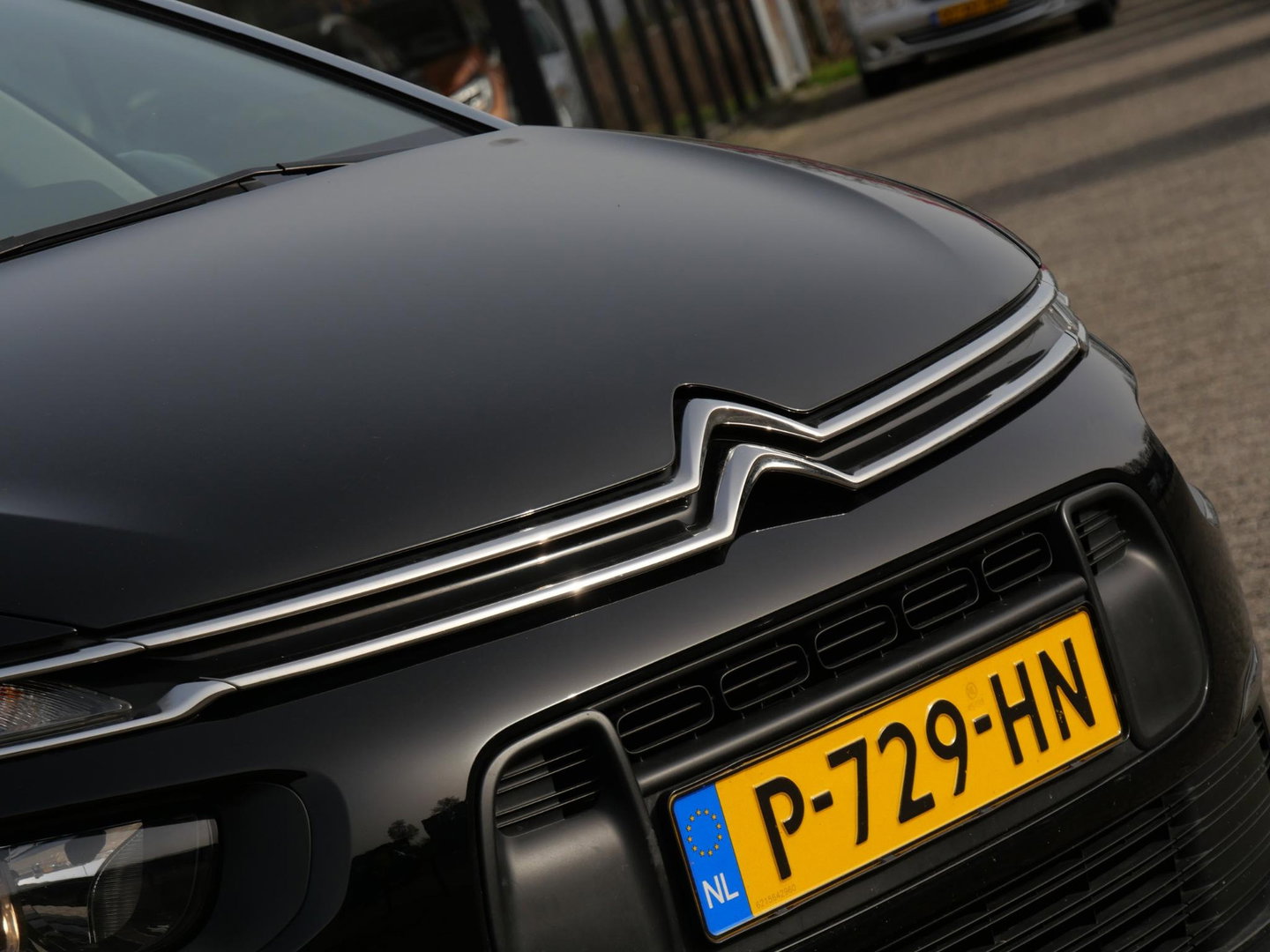 Citroën Grand C4 Spacetourer 1.2 130PK/ 7-PERSOONS/ TREKHAAK/ CAMERA